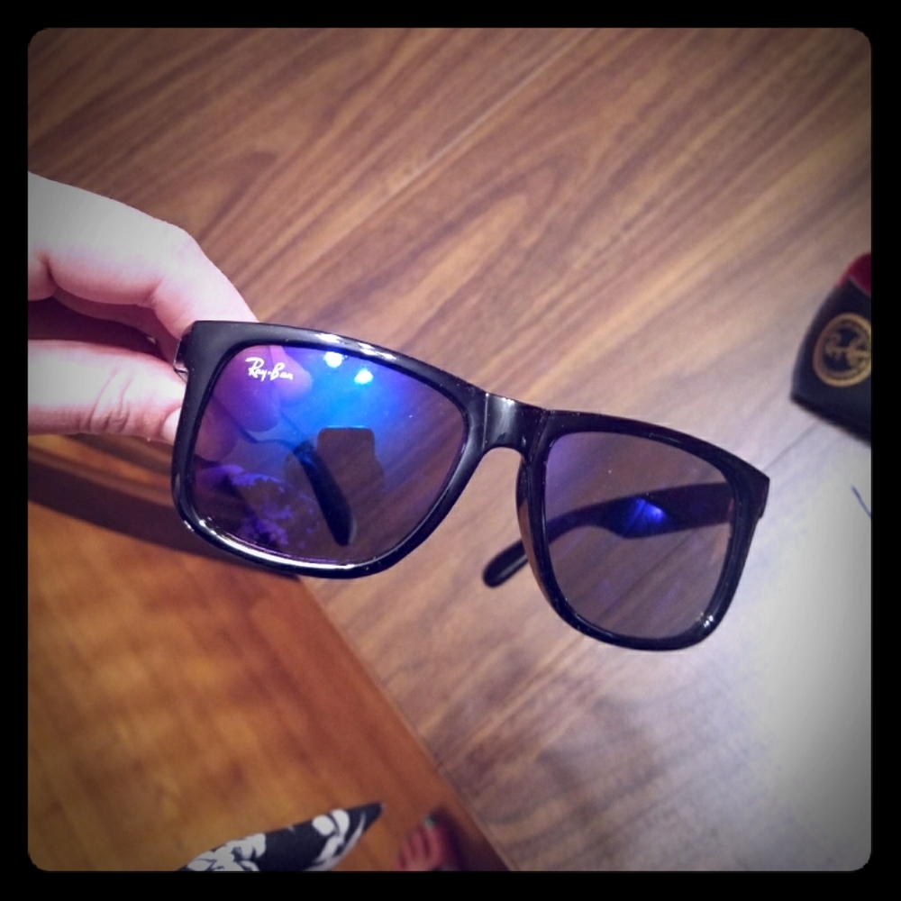 Raybans - image 1